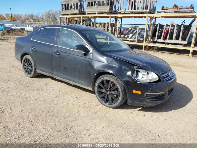Auction sale of the 2006 Volkswagen Jetta 2.5l Leather, vin: 3VWDF71K46M604162, lot number: 30100678