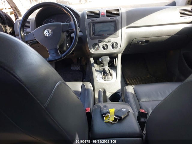 Aukcja sprzedaży 2006 Volkswagen Jetta 2.5l Leather, vin: 3VWDF71K46M604162, numer aukcji: 30100678