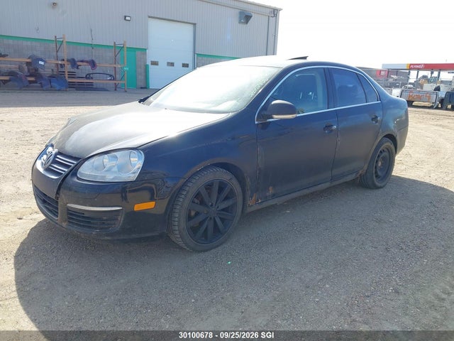 Aukcja sprzedaży 2006 Volkswagen Jetta 2.5l Leather, vin: 3VWDF71K46M604162, numer aukcji: 30100678