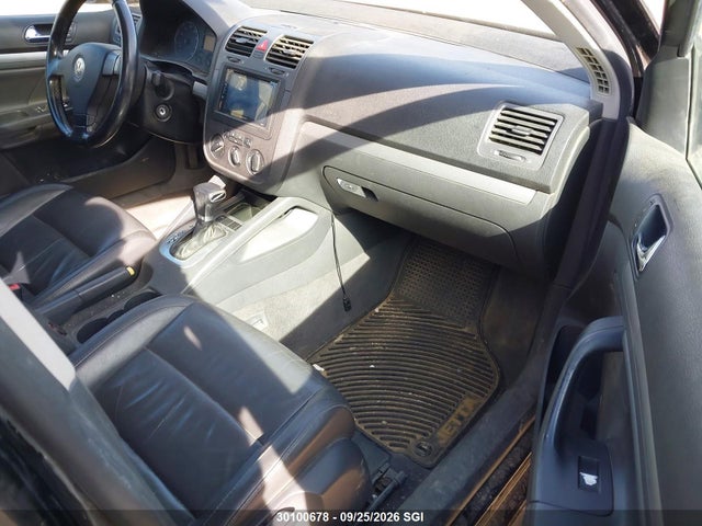 Aukcja sprzedaży 2006 Volkswagen Jetta 2.5l Leather, vin: 3VWDF71K46M604162, numer aukcji: 30100678