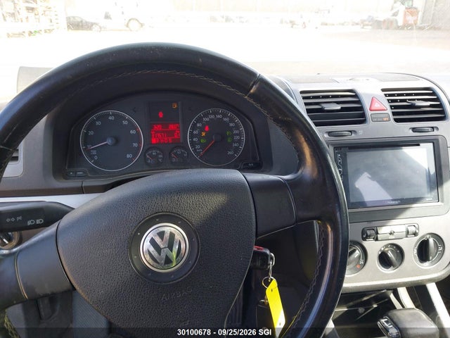 Aukcja sprzedaży 2006 Volkswagen Jetta 2.5l Leather, vin: 3VWDF71K46M604162, numer aukcji: 30100678