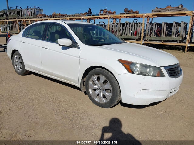 Продаж на аукціоні авто 2009 Honda Accord Exl, vin: 1HGCP25879A802718, номер лоту: 30100777