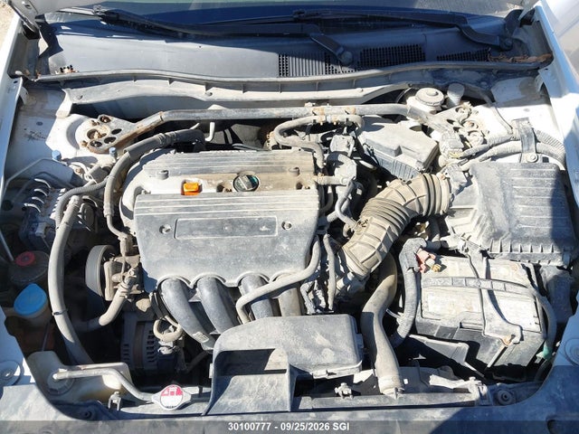 30100777 :رقم المزاد ، 1HGCP25879A802718 vin ، 2009 Honda Accord Exl مزاد بيع