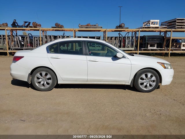 30100777 :رقم المزاد ، 1HGCP25879A802718 vin ، 2009 Honda Accord Exl مزاد بيع