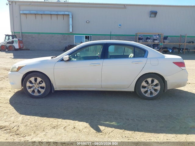 30100777 :رقم المزاد ، 1HGCP25879A802718 vin ، 2009 Honda Accord Exl مزاد بيع