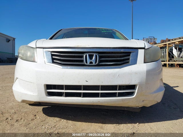 30100777 :رقم المزاد ، 1HGCP25879A802718 vin ، 2009 Honda Accord Exl مزاد بيع