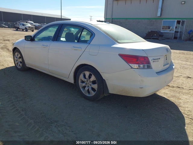 30100777 :رقم المزاد ، 1HGCP25879A802718 vin ، 2009 Honda Accord Exl مزاد بيع