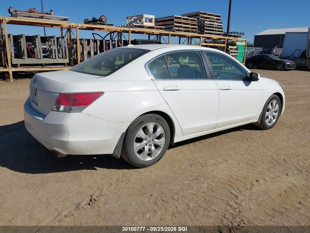 30100777 :رقم المزاد ، 1HGCP25879A802718 vin ، 2009 Honda Accord Exl مزاد بيع