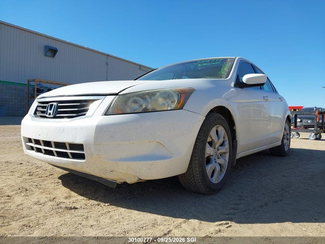 30100777 :رقم المزاد ، 1HGCP25879A802718 vin ، 2009 Honda Accord Exl مزاد بيع