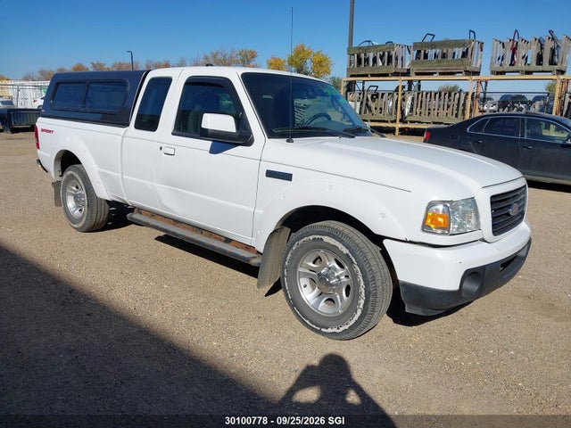 Продаж на аукціоні авто 2008 Ford Ranger Super Cab, vin: 1FTYR44U78PA70787, номер лоту: 30100778