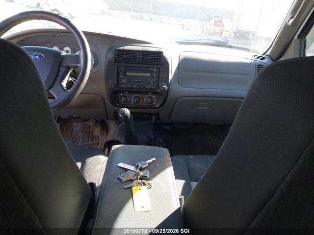 Продаж на аукціоні авто 2008 Ford Ranger Super Cab, vin: 1FTYR44U78PA70787, номер лоту: 30100778
