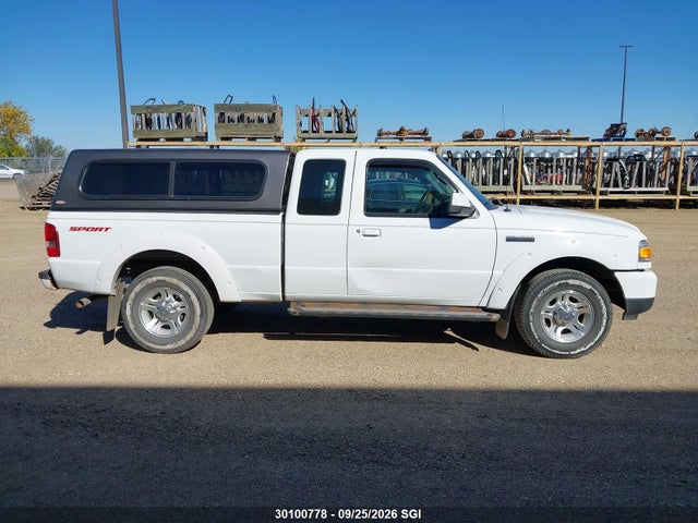 Продаж на аукціоні авто 2008 Ford Ranger Super Cab, vin: 1FTYR44U78PA70787, номер лоту: 30100778