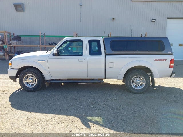 Продаж на аукціоні авто 2008 Ford Ranger Super Cab, vin: 1FTYR44U78PA70787, номер лоту: 30100778