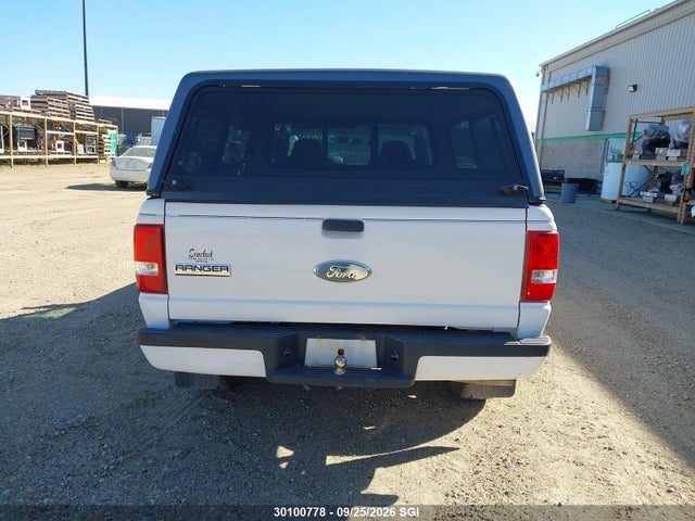 Продаж на аукціоні авто 2008 Ford Ranger Super Cab, vin: 1FTYR44U78PA70787, номер лоту: 30100778