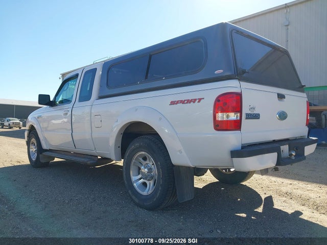 Продаж на аукціоні авто 2008 Ford Ranger Super Cab, vin: 1FTYR44U78PA70787, номер лоту: 30100778