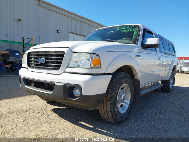 Продаж на аукціоні авто 2008 Ford Ranger Super Cab, vin: 1FTYR44U78PA70787, номер лоту: 30100778