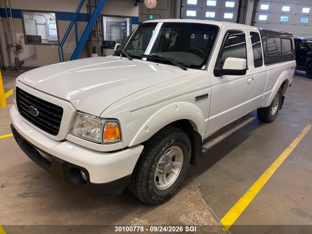 Продаж на аукціоні авто 2008 Ford Ranger Super Cab, vin: 1FTYR44U78PA70787, номер лоту: 30100778