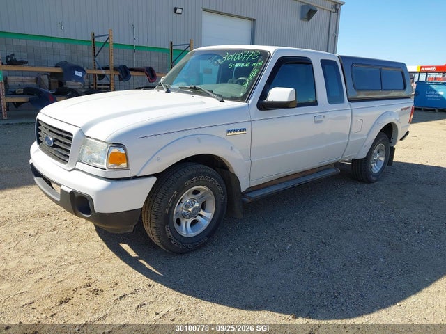 Продаж на аукціоні авто 2008 Ford Ranger Super Cab, vin: 1FTYR44U78PA70787, номер лоту: 30100778