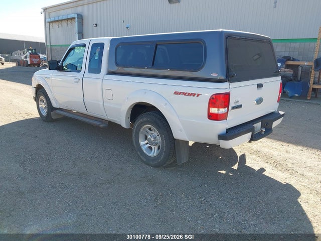Продаж на аукціоні авто 2008 Ford Ranger Super Cab, vin: 1FTYR44U78PA70787, номер лоту: 30100778