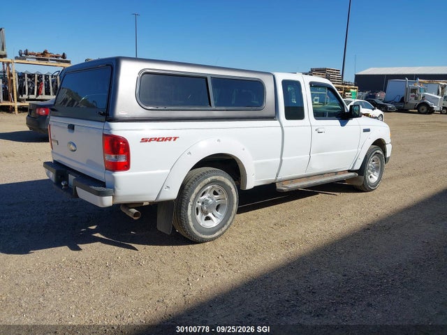 Продаж на аукціоні авто 2008 Ford Ranger Super Cab, vin: 1FTYR44U78PA70787, номер лоту: 30100778