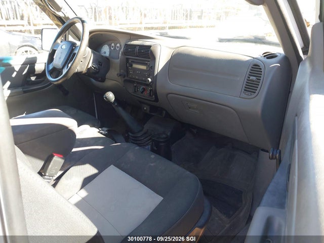 Продаж на аукціоні авто 2008 Ford Ranger Super Cab, vin: 1FTYR44U78PA70787, номер лоту: 30100778