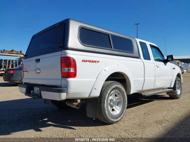 Продаж на аукціоні авто 2008 Ford Ranger Super Cab, vin: 1FTYR44U78PA70787, номер лоту: 30100778