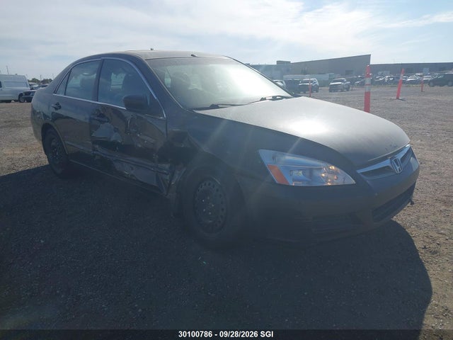 Aukcja sprzedaży 2007 Honda Accord Ex, vin: 1HGCM66587A800672, numer aukcji: 30100786