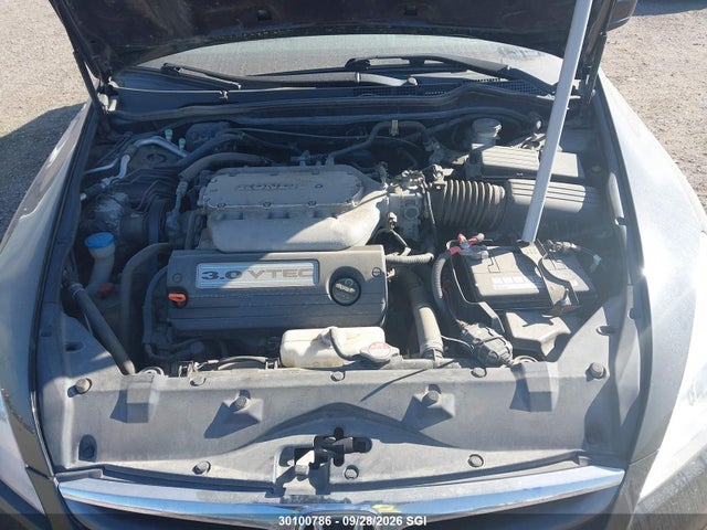 Aukcja sprzedaży 2007 Honda Accord Ex, vin: 1HGCM66587A800672, numer aukcji: 30100786