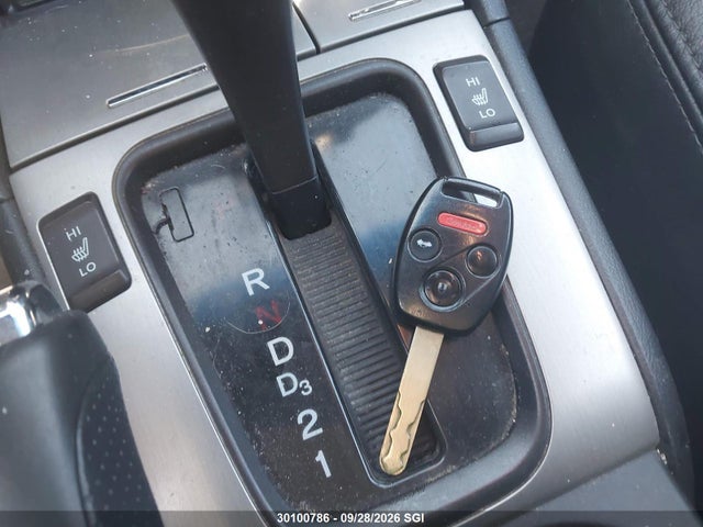 Aukcja sprzedaży 2007 Honda Accord Ex, vin: 1HGCM66587A800672, numer aukcji: 30100786