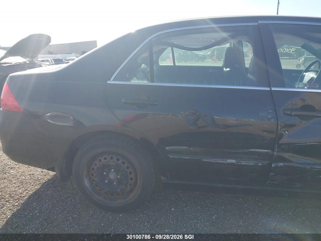 Aukcja sprzedaży 2007 Honda Accord Ex, vin: 1HGCM66587A800672, numer aukcji: 30100786