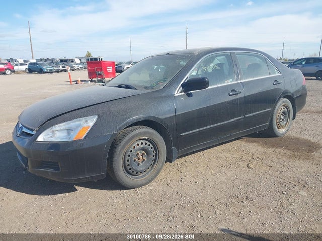 Aukcja sprzedaży 2007 Honda Accord Ex, vin: 1HGCM66587A800672, numer aukcji: 30100786