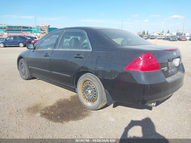 Aukcja sprzedaży 2007 Honda Accord Ex, vin: 1HGCM66587A800672, numer aukcji: 30100786