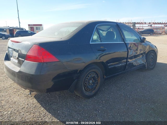 Aukcja sprzedaży 2007 Honda Accord Ex, vin: 1HGCM66587A800672, numer aukcji: 30100786