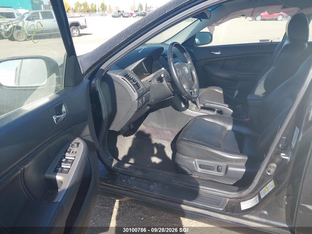 Aukcja sprzedaży 2007 Honda Accord Ex, vin: 1HGCM66587A800672, numer aukcji: 30100786