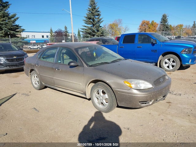 30100789 :رقم المزاد ، 1FAFP53U26A188773 vin ، 2006 Ford Taurus Se مزاد بيع