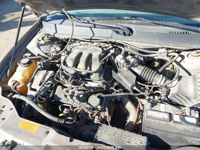 30100789 :رقم المزاد ، 1FAFP53U26A188773 vin ، 2006 Ford Taurus Se مزاد بيع