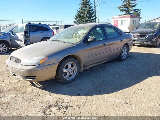 30100789 :رقم المزاد ، 1FAFP53U26A188773 vin ، 2006 Ford Taurus Se مزاد بيع