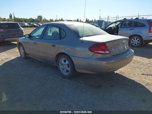 30100789 :رقم المزاد ، 1FAFP53U26A188773 vin ، 2006 Ford Taurus Se مزاد بيع