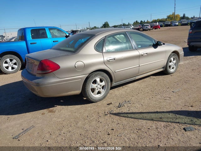 30100789 :رقم المزاد ، 1FAFP53U26A188773 vin ، 2006 Ford Taurus Se مزاد بيع
