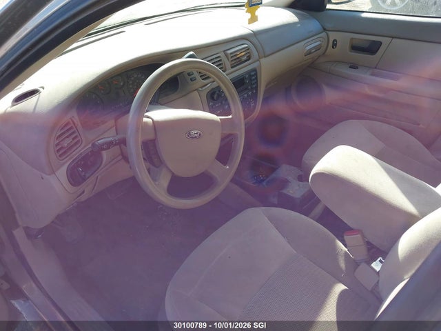 30100789 :رقم المزاد ، 1FAFP53U26A188773 vin ، 2006 Ford Taurus Se مزاد بيع