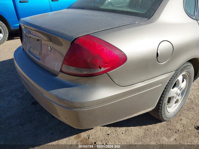 30100789 :رقم المزاد ، 1FAFP53U26A188773 vin ، 2006 Ford Taurus Se مزاد بيع