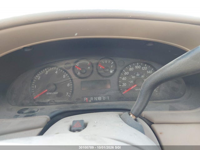 30100789 :رقم المزاد ، 1FAFP53U26A188773 vin ، 2006 Ford Taurus Se مزاد بيع