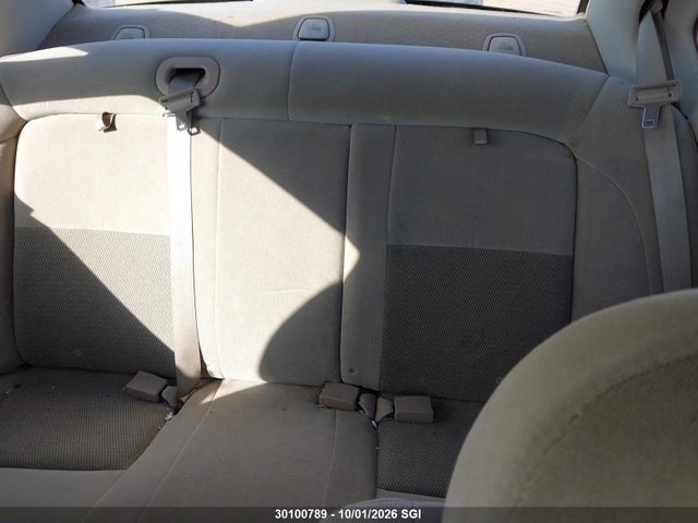 30100789 :رقم المزاد ، 1FAFP53U26A188773 vin ، 2006 Ford Taurus Se مزاد بيع