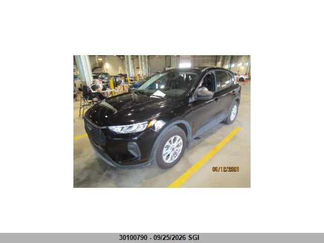 Auction sale of the 2025 Ford Escape Active, vin: 1FMCU9GN1SUB27127, lot number: 30100790