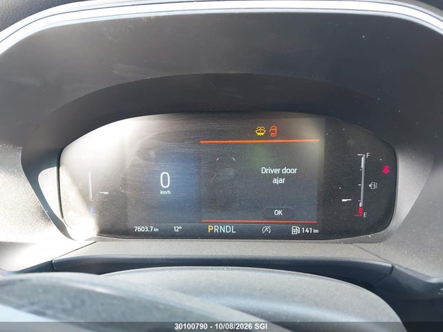 Auction sale of the 2025 Ford Escape Active, vin: 1FMCU9GN1SUB27127, lot number: 30100790