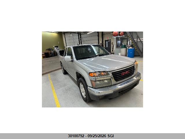 Aukcja sprzedaży 2011 Gmc Canyon Slt, vin: 1GTE5NF98B8100944, numer aukcji: 30100792