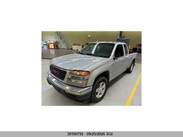 Aukcja sprzedaży 2011 Gmc Canyon Slt, vin: 1GTE5NF98B8100944, numer aukcji: 30100792