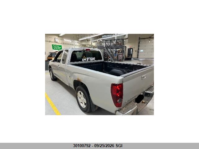Aukcja sprzedaży 2011 Gmc Canyon Slt, vin: 1GTE5NF98B8100944, numer aukcji: 30100792