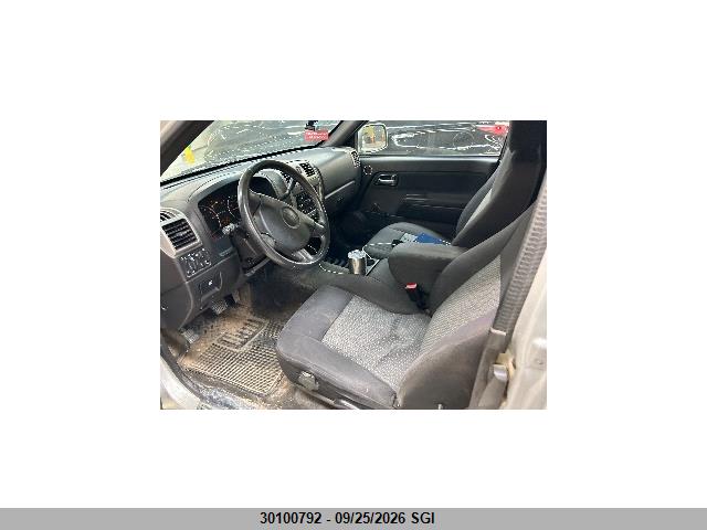 Aukcja sprzedaży 2011 Gmc Canyon Slt, vin: 1GTE5NF98B8100944, numer aukcji: 30100792