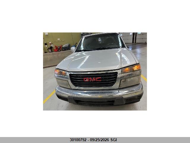 Aukcja sprzedaży 2011 Gmc Canyon Slt, vin: 1GTE5NF98B8100944, numer aukcji: 30100792